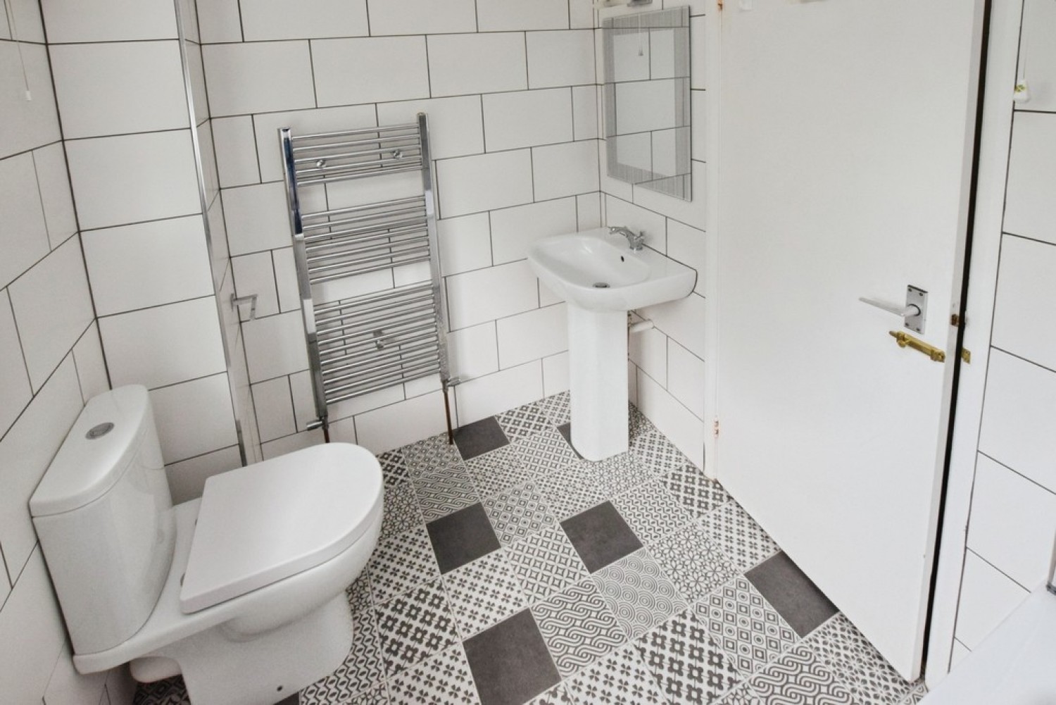 3 bedroom House for Sale Higher Barley Mount