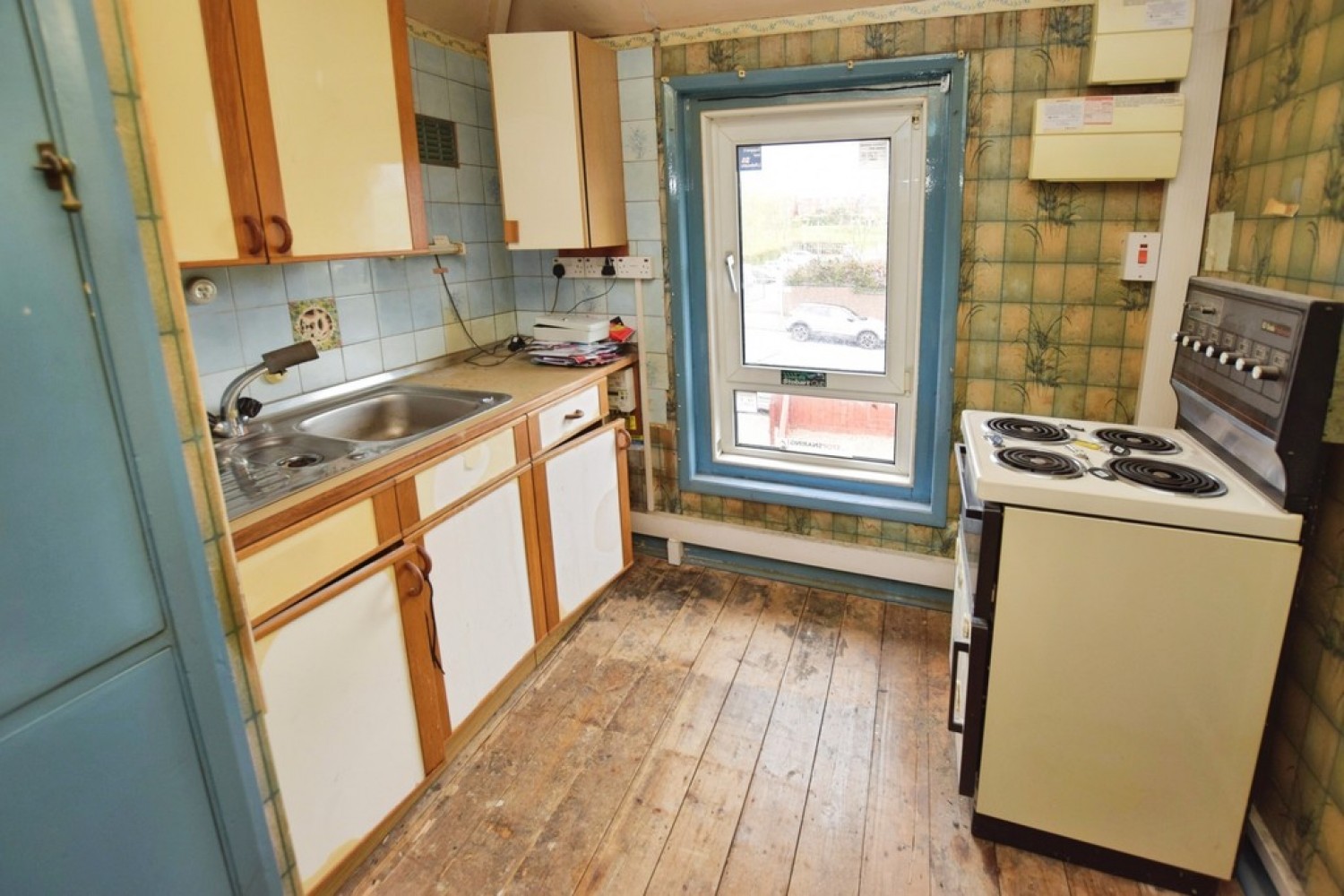 1 bedroom Flat for Sale Burnthouse Lane