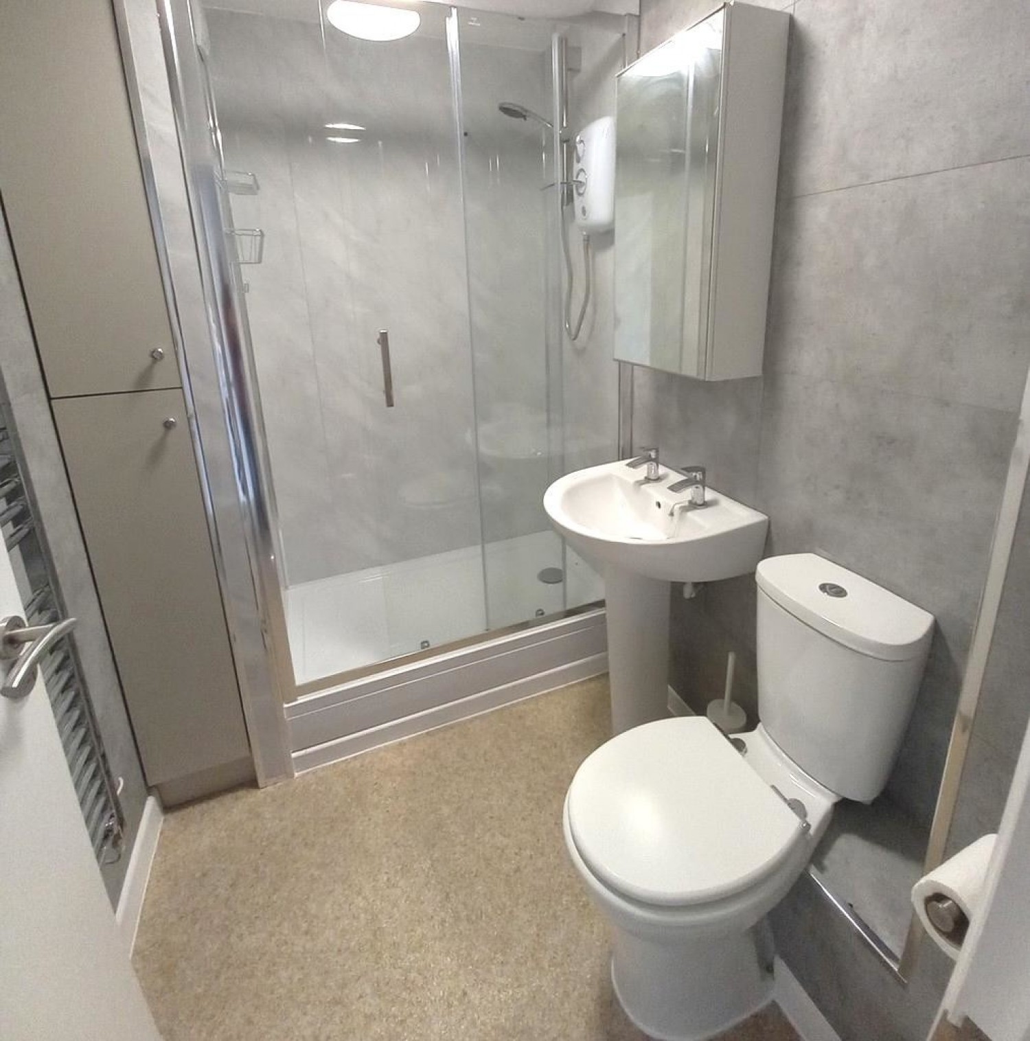 1 bedroom Flat for Letting Woodwater Lane, Exeter