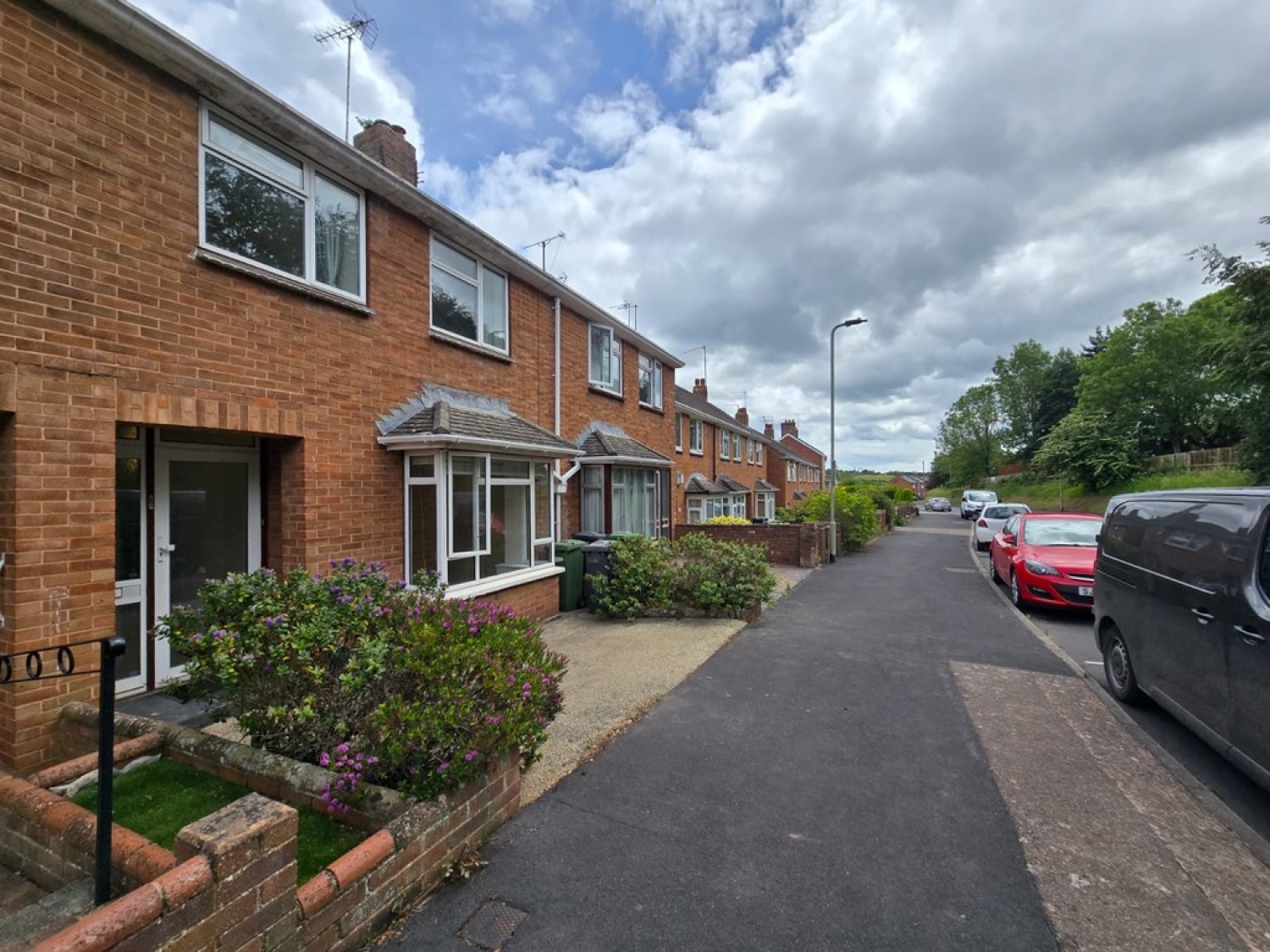 3 bedroom House for Letting Bovemoors Lane, Heavitree, Exeter