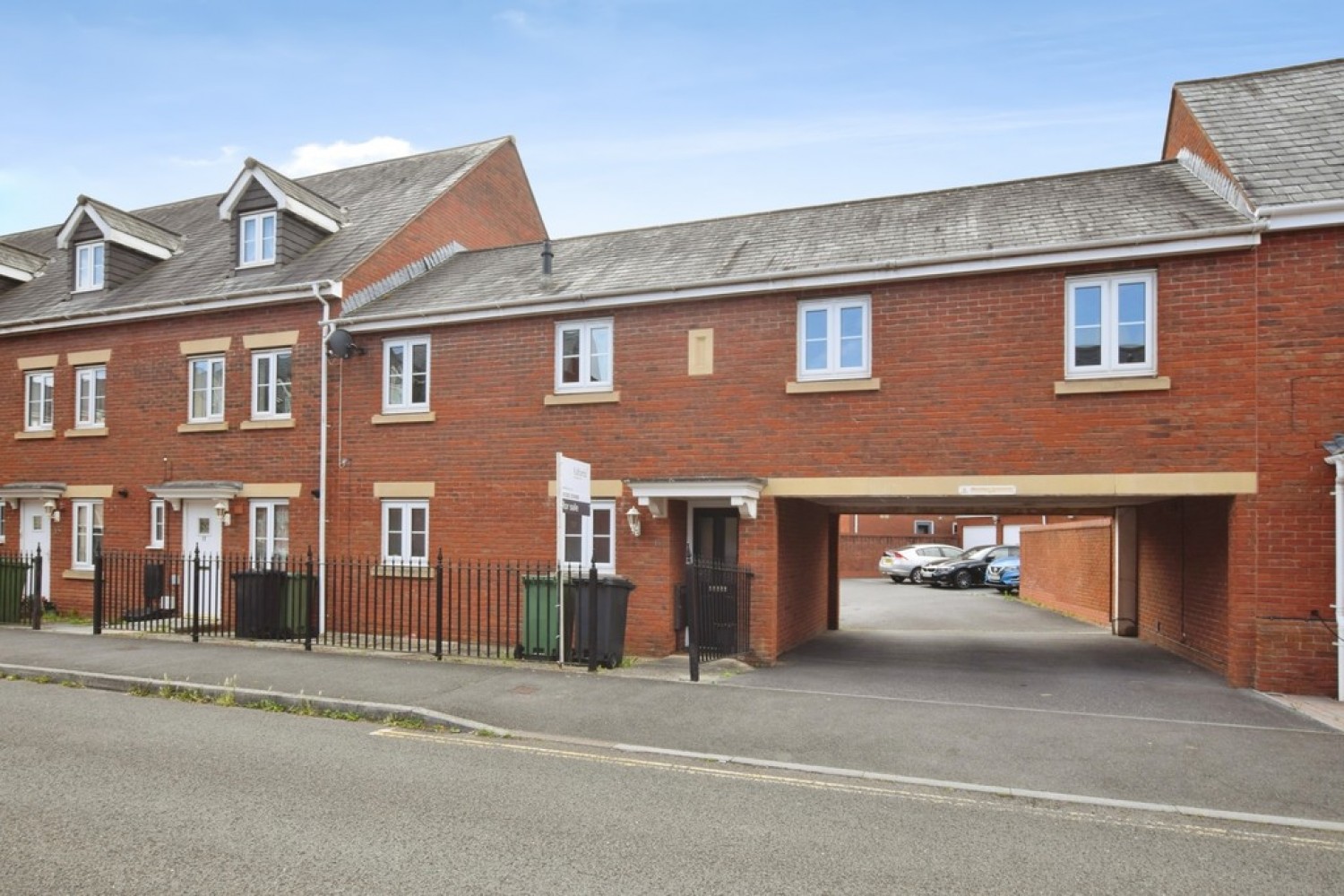 2 bedroom Flat for Sale Unicorn Street Exeter
