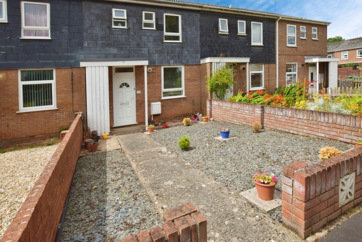 Bishop Westall Road, Exeter, Devon