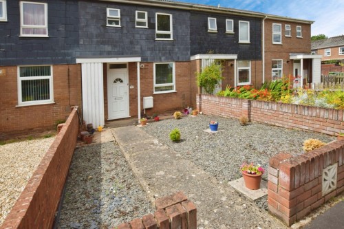 Bishop Westall Road, Exeter, Devon