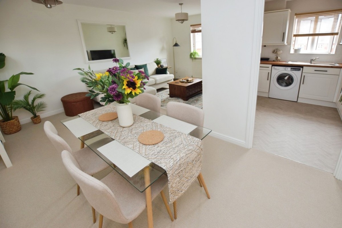 Culm Grove, Kings Heath