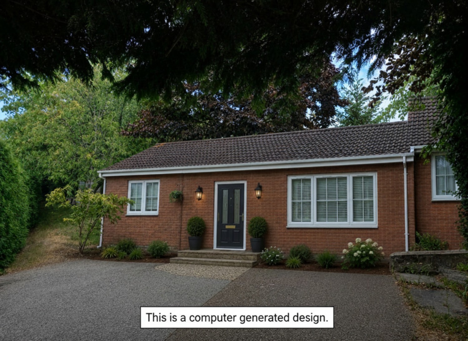 2 bedroom Bungalow for Sale Gloucester Road, Exeter, Devon