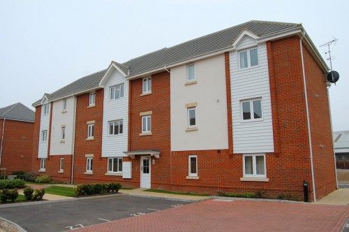 Ingram Close, Leybourne Park