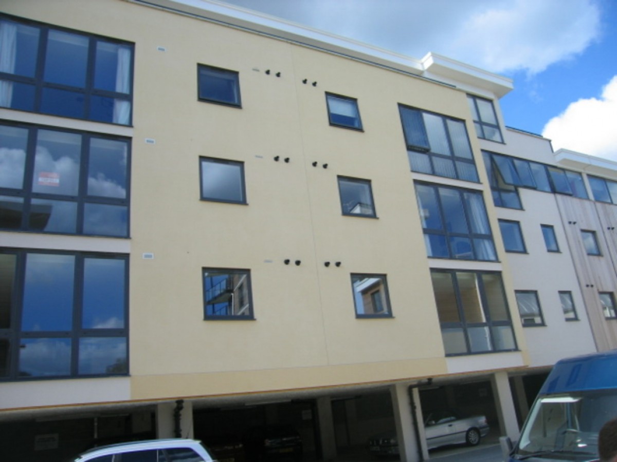 Clifford Way, Maidstone
