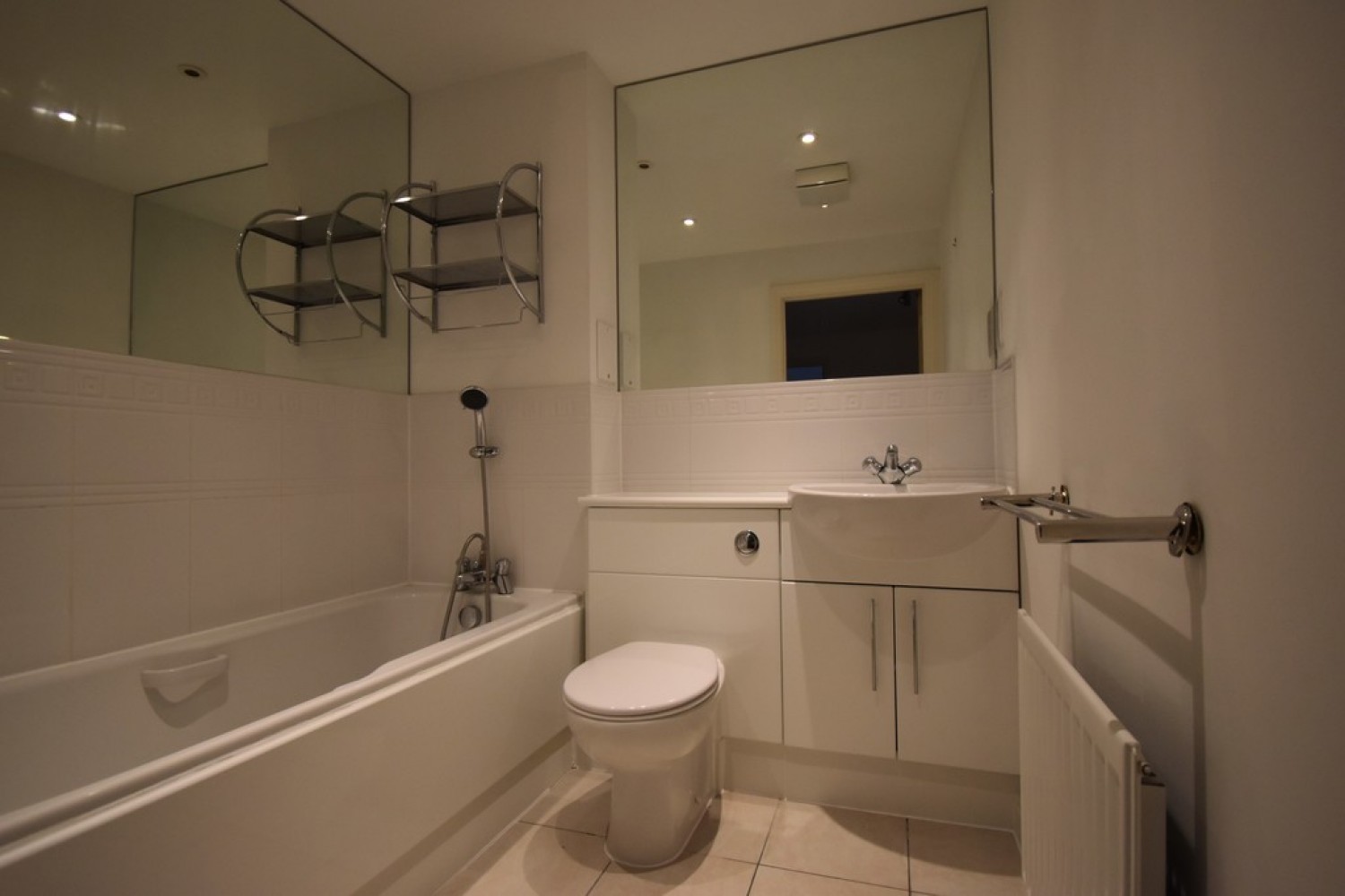 Clifford Way, Riverside Plaza