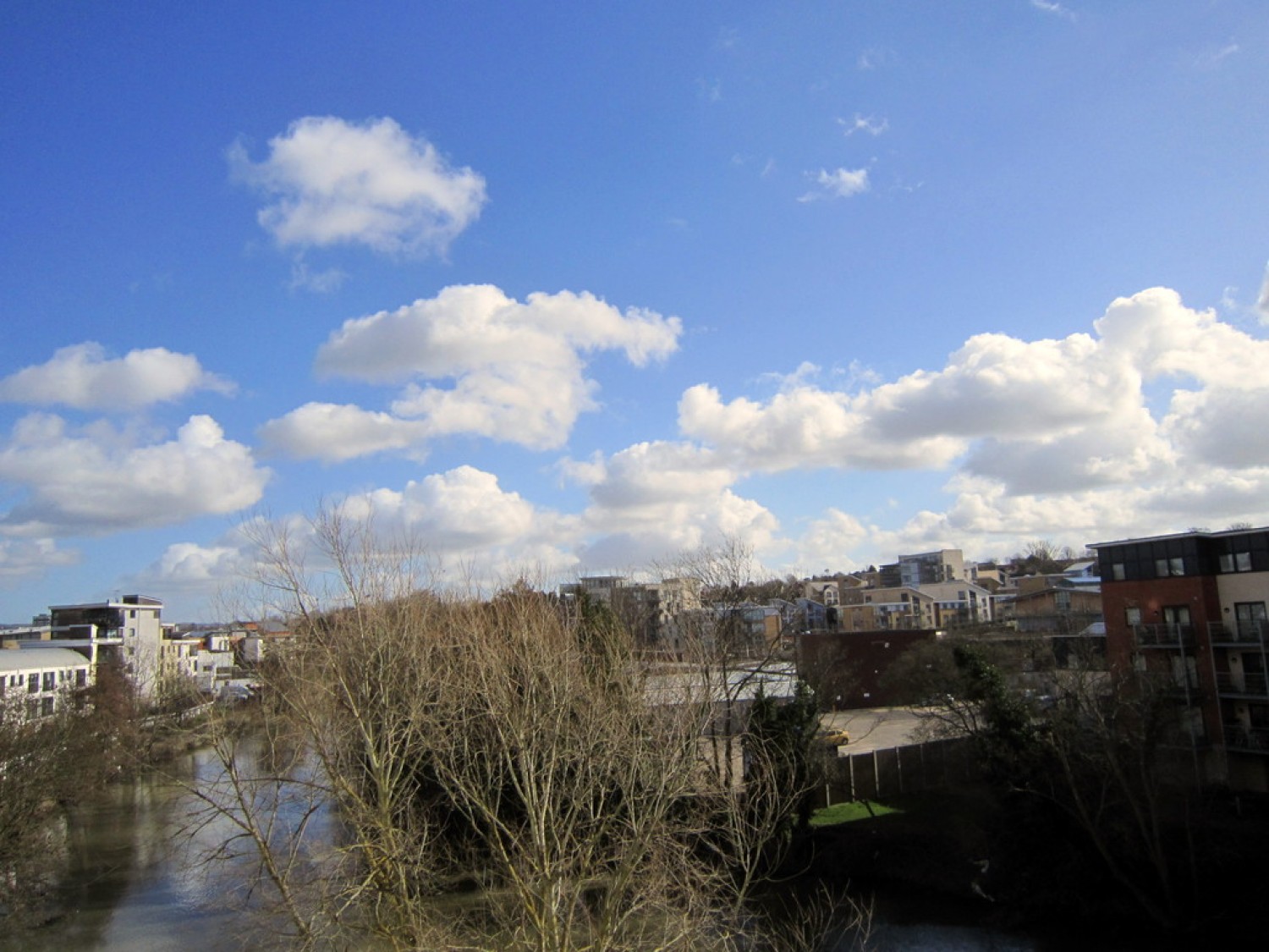 Clifford Way, Riverside Plaza