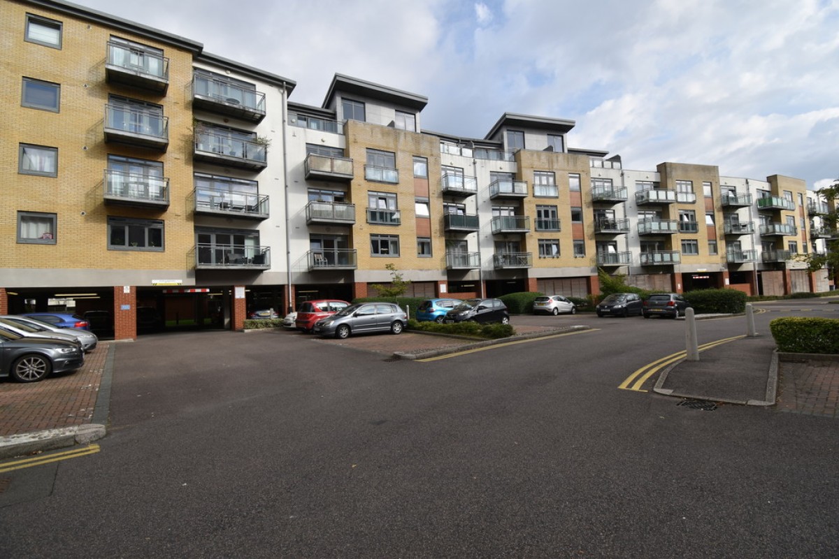 Wallis Place, Maidstone