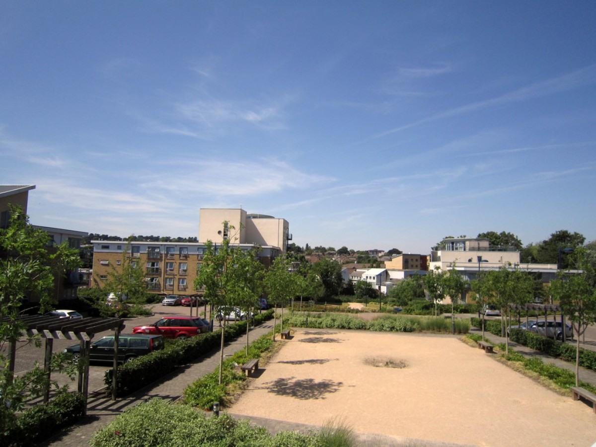 Arundel Square, Maidstone