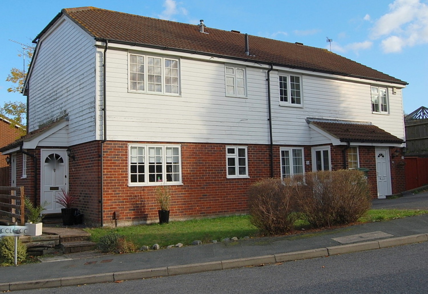 1 bedroom House for Letting Chiltern Close, Downswood