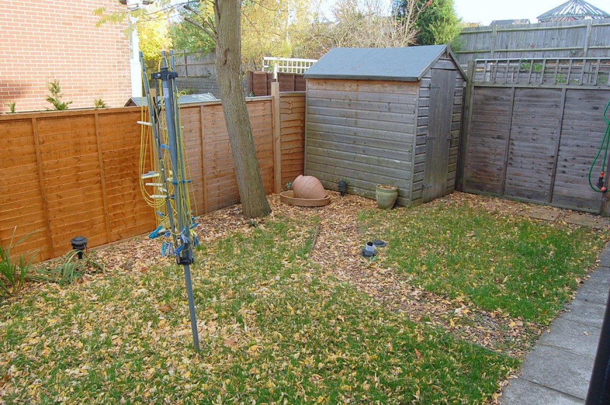 Chiltern Close, Downswood