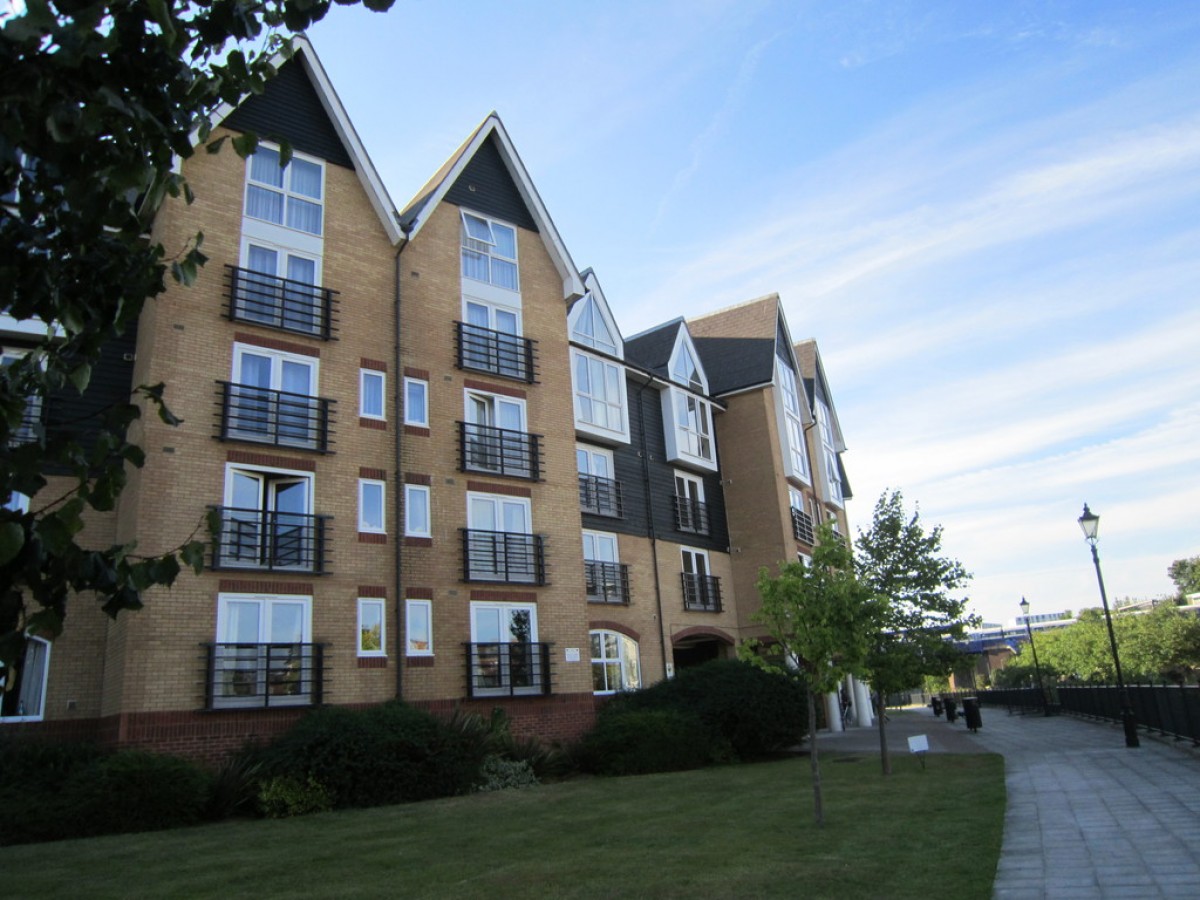 Scotney Gardens, St. Peter Street