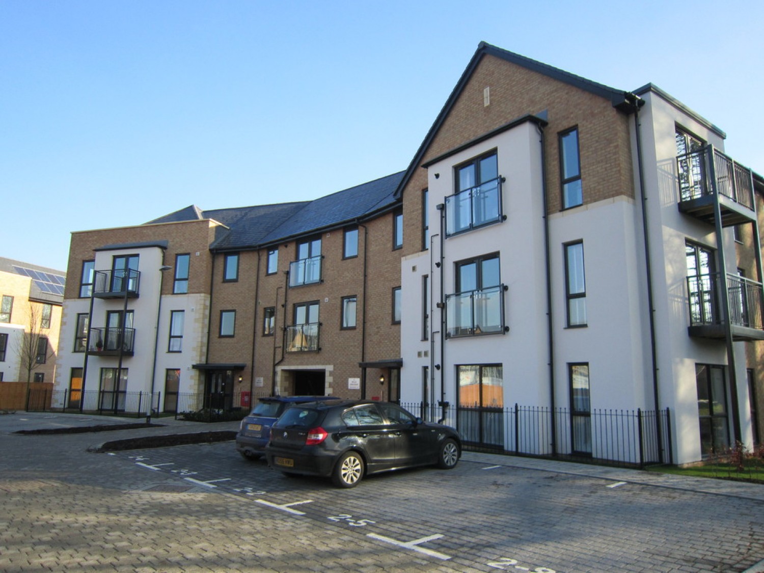 Leybourne, West Malling