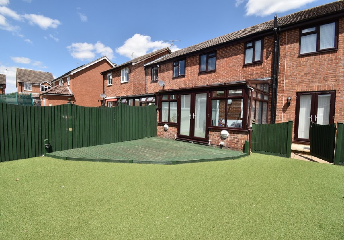 Crownfields, Weavering, Maidstone