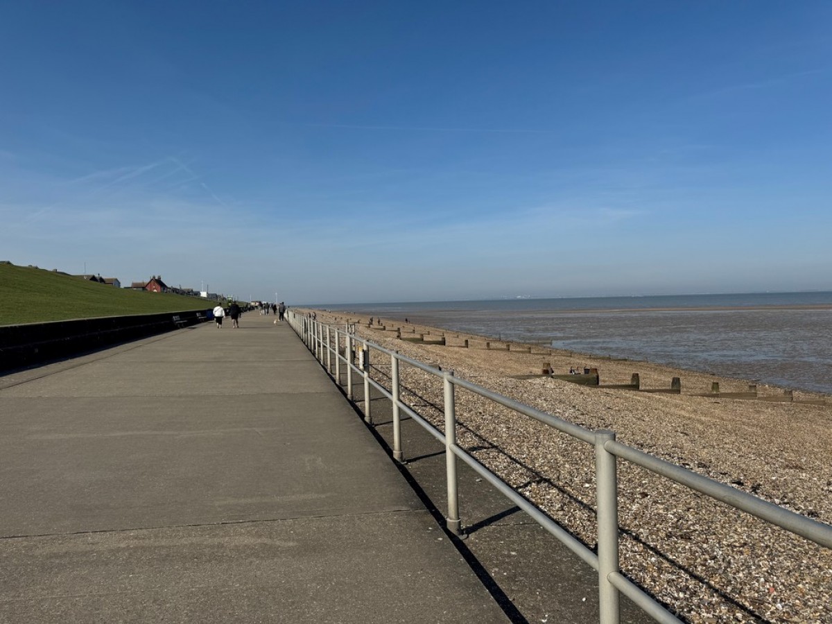 The Sidings, Minster On Sea