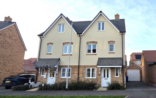 Curlew Rise, Minster-on-Sea