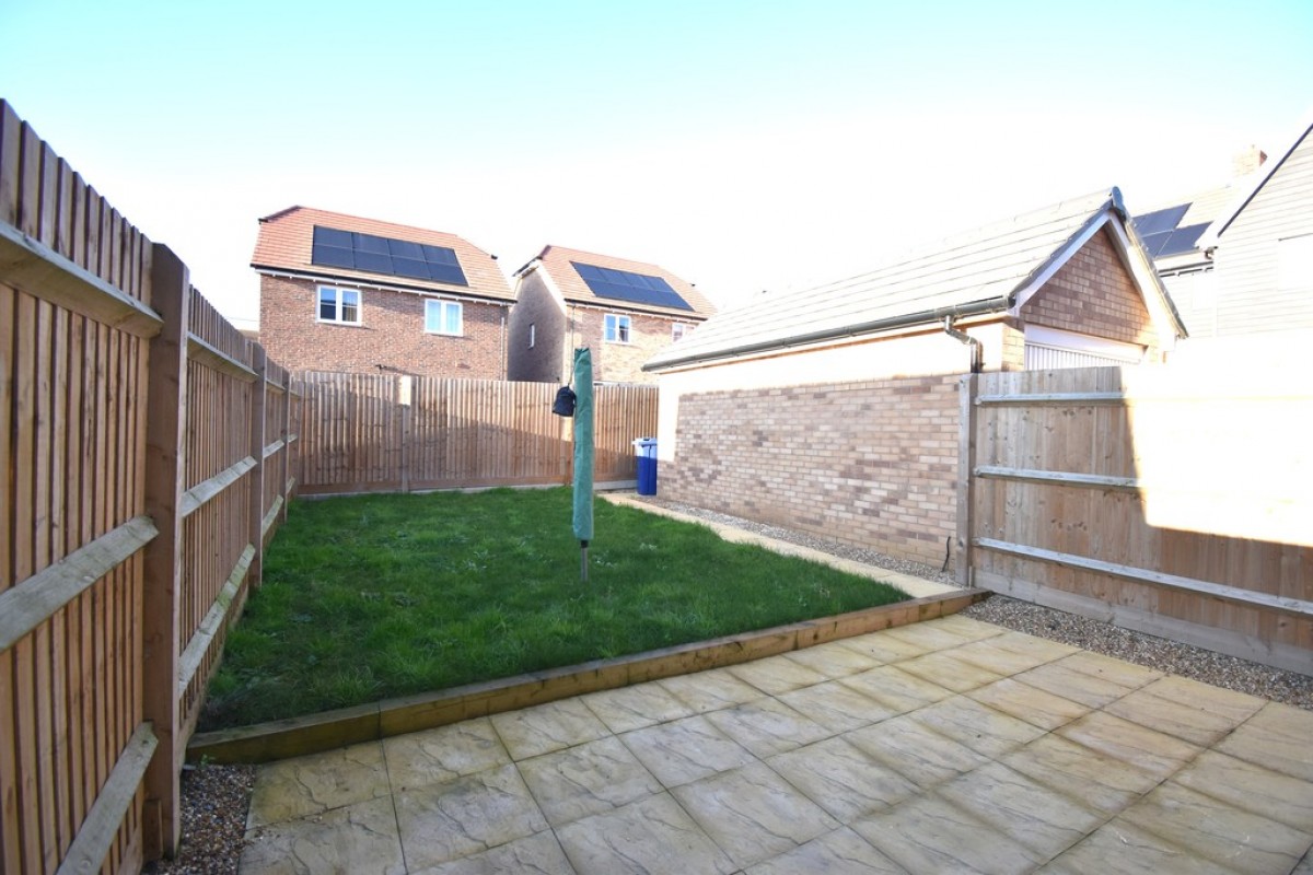 Curlew Rise, Minster-on-Sea