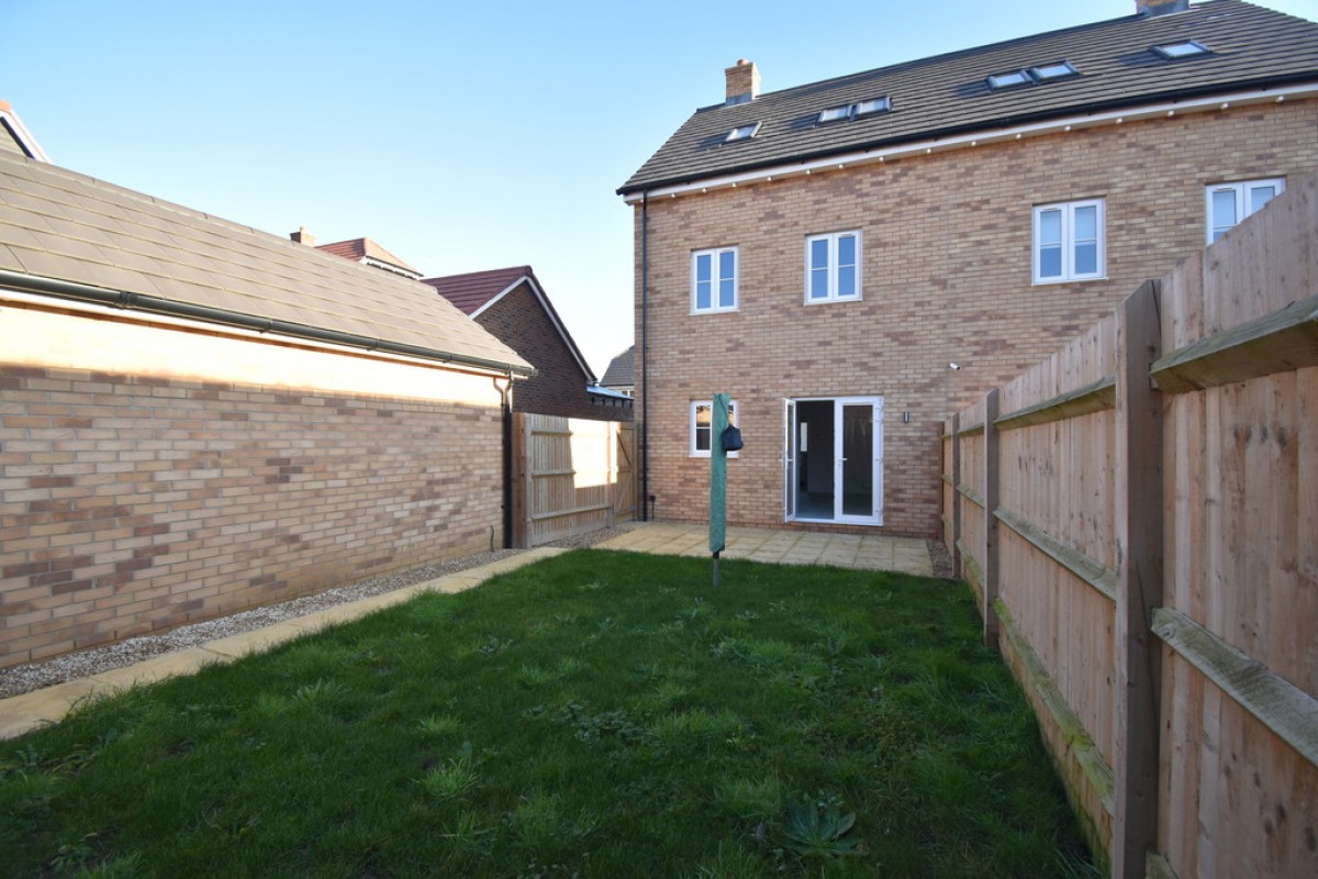 Curlew Rise, Minster-on-Sea