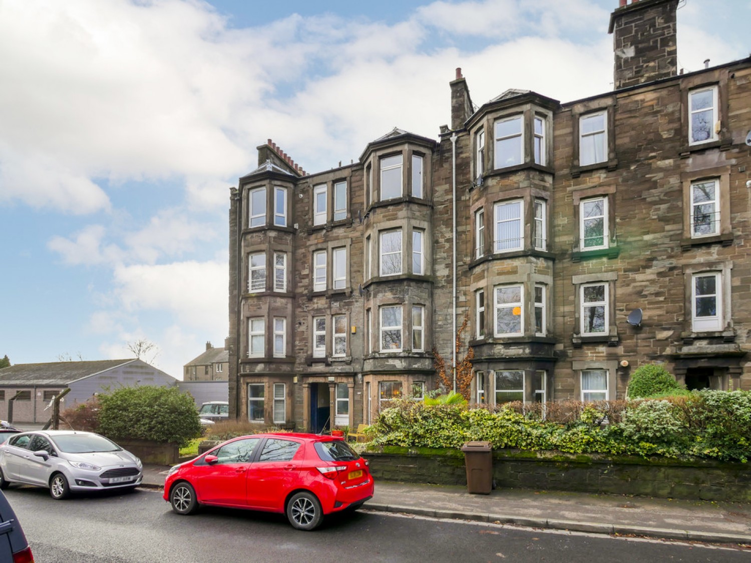 1 bedroom Flat in Baxter Park Terrace, Dundee
