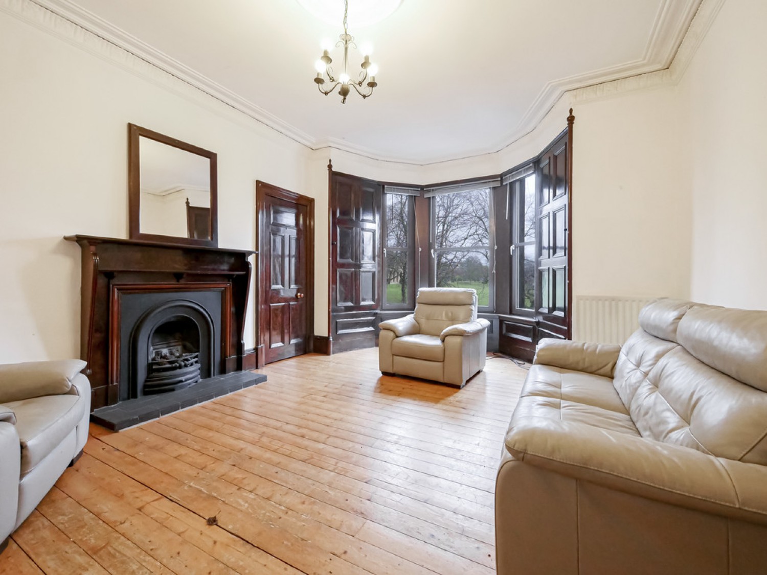1 bedroom Flat in Baxter Park Terrace, Dundee