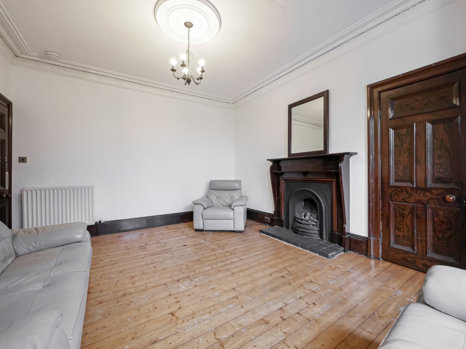1 bedroom Flat in Baxter Park Terrace, Dundee
