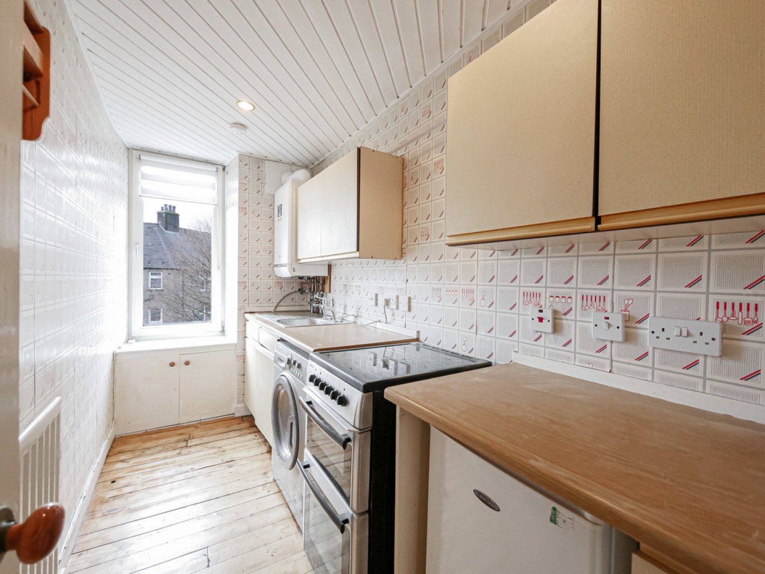 1 bedroom Flat in Baxter Park Terrace, Dundee