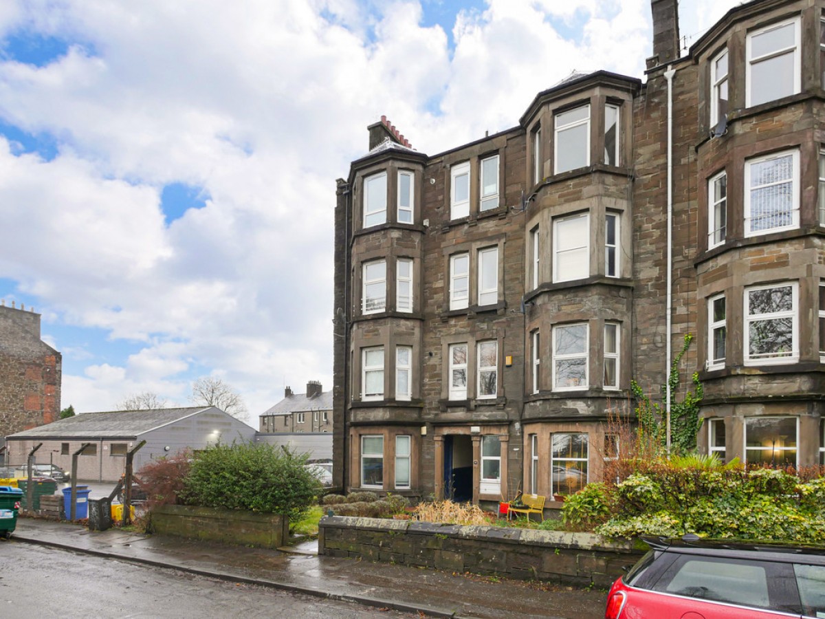 Baxter Park Terrace, Dundee