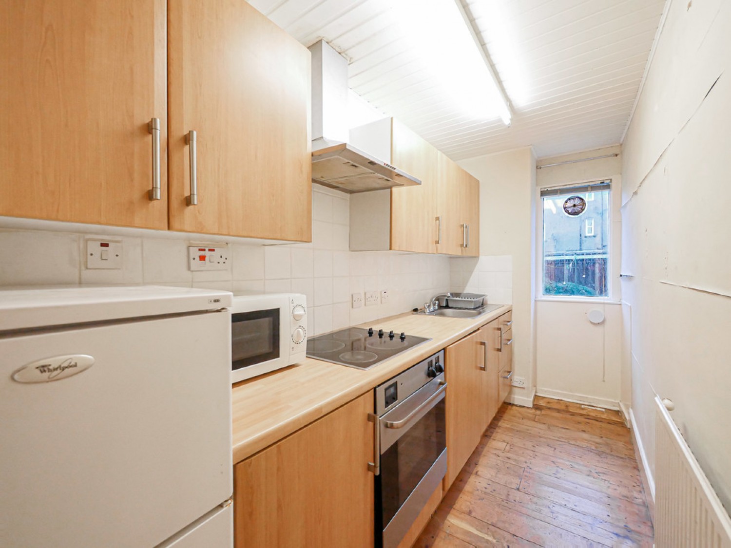1 bedroom Flat for Letting Baxter Park Terrace, Dundee
