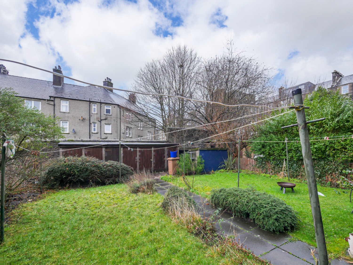 1 bedroom Flat for Letting Baxter Park Terrace, Dundee