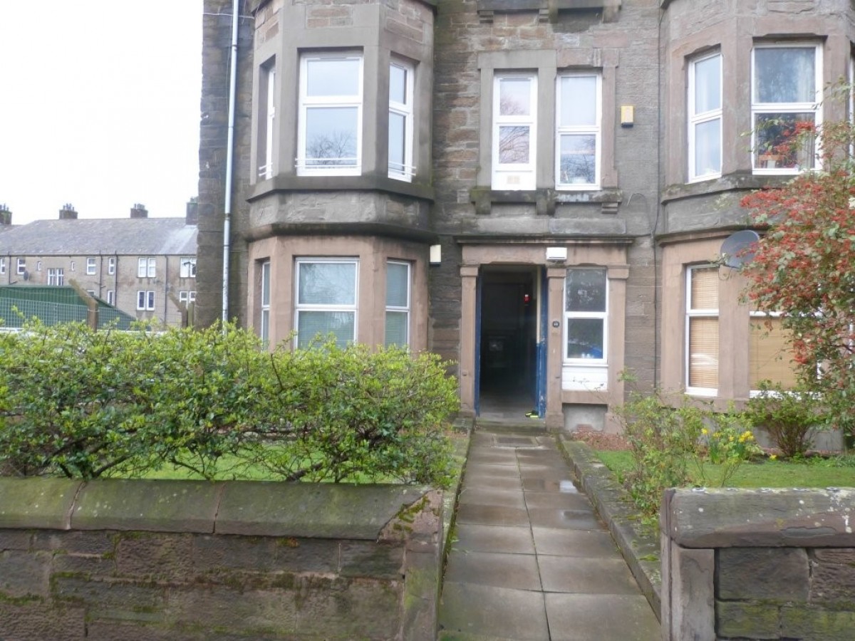 Baxter Park Terrace, Dundee