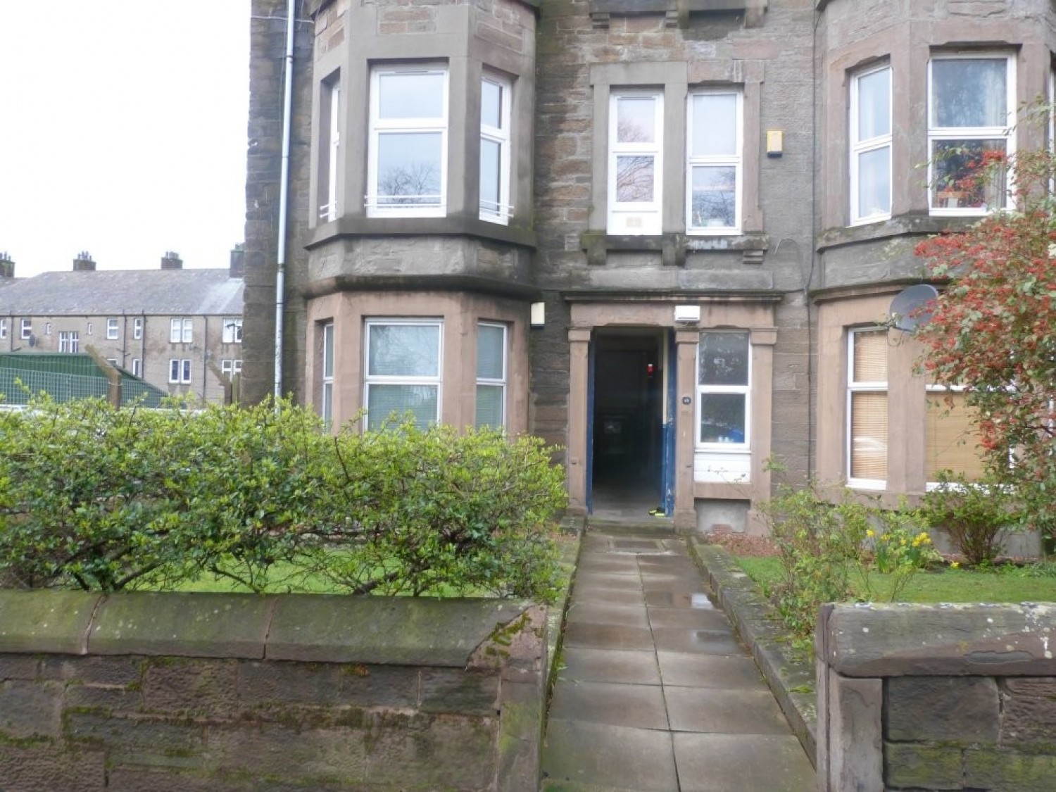 1 bedroom Flat for Letting Baxter Park Terrace, Dundee