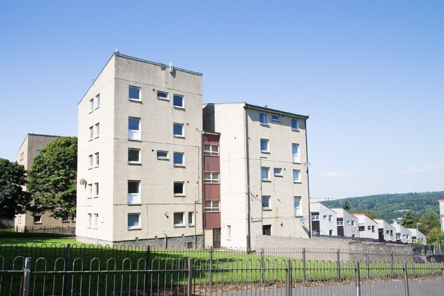 Tweed Crescent, Dundee