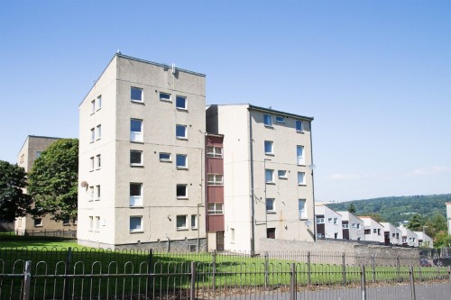 Tweed Crescent, Dundee