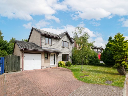 Mary Findlay Drive, Longforgan