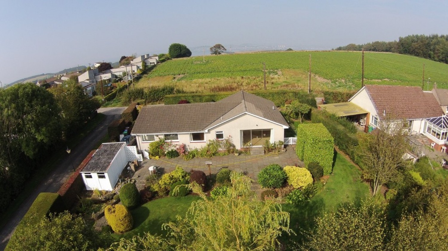 Priory Road, Gauldry, Newport On Tay