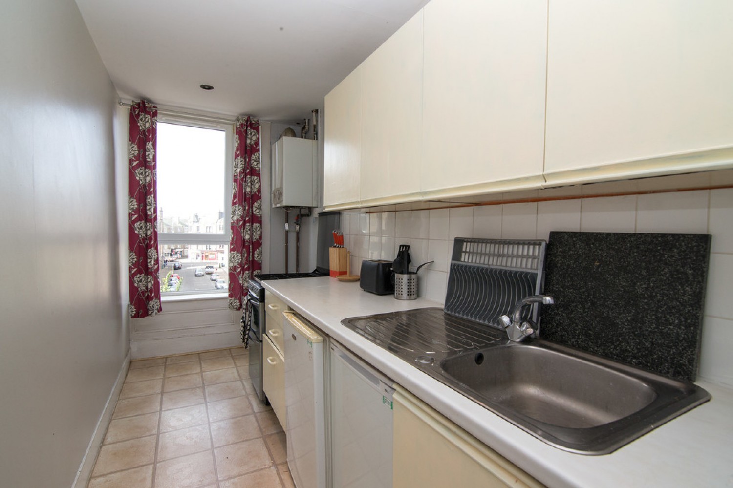 2 bedroom Flat for Letting Morgan Street, Dundeee