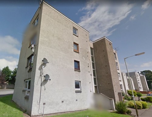 Southampton Place, Dundee