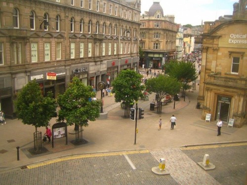 Castle Street, Dundee