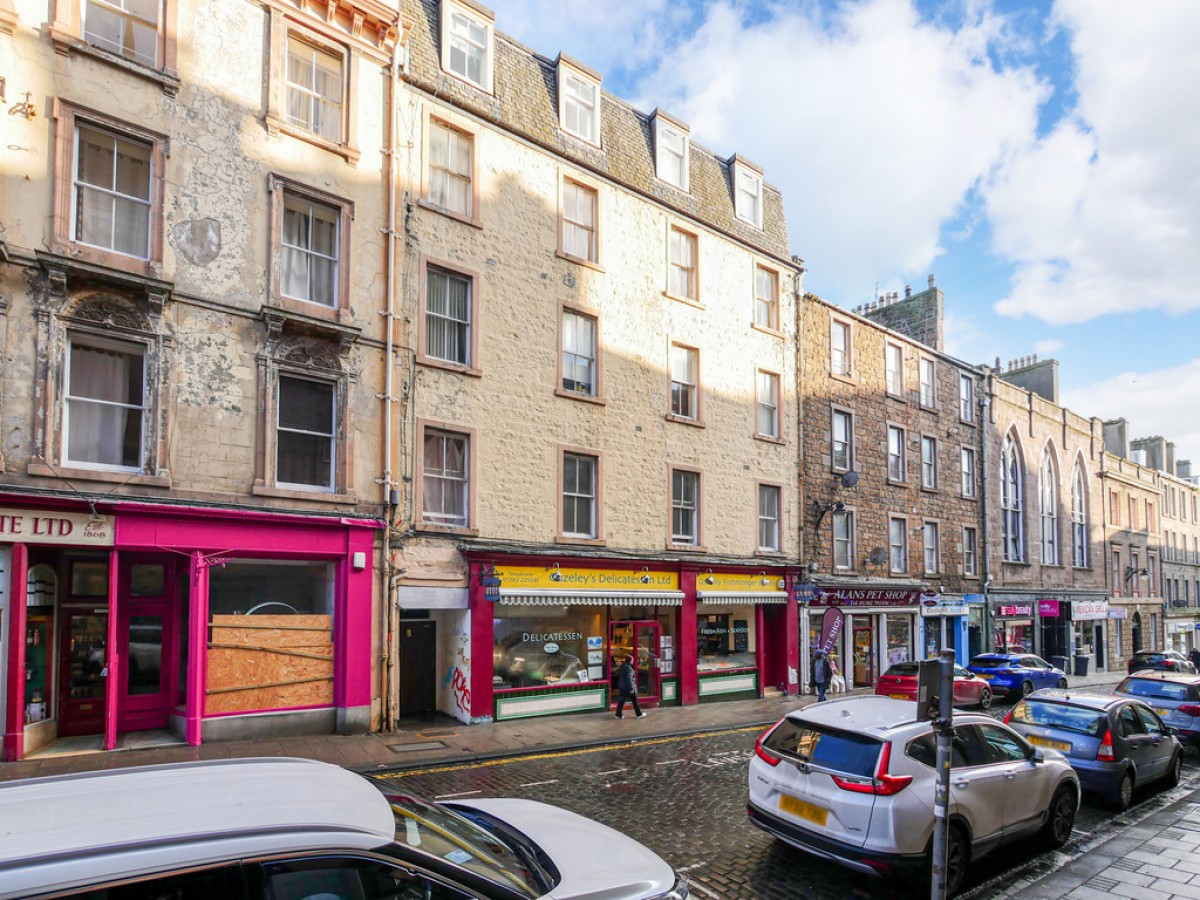 Castle Street, Dundee