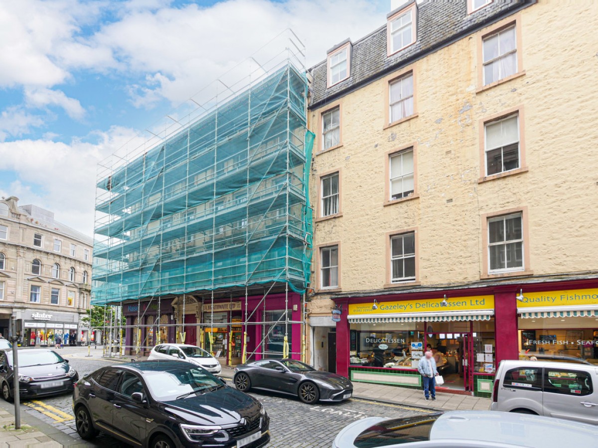 Castle Street, Dundee