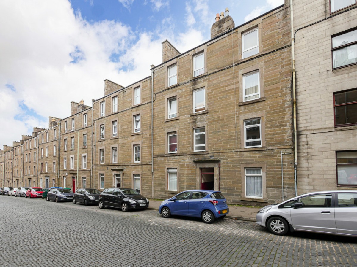 Rosefield Street, Dundee