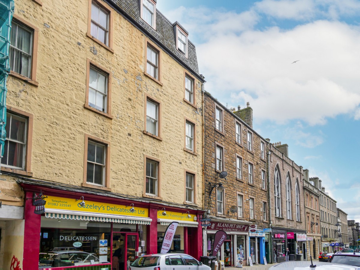 Castle Street, Dundee