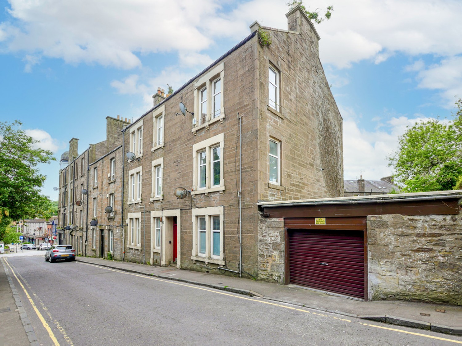 Bright Street, Lochee