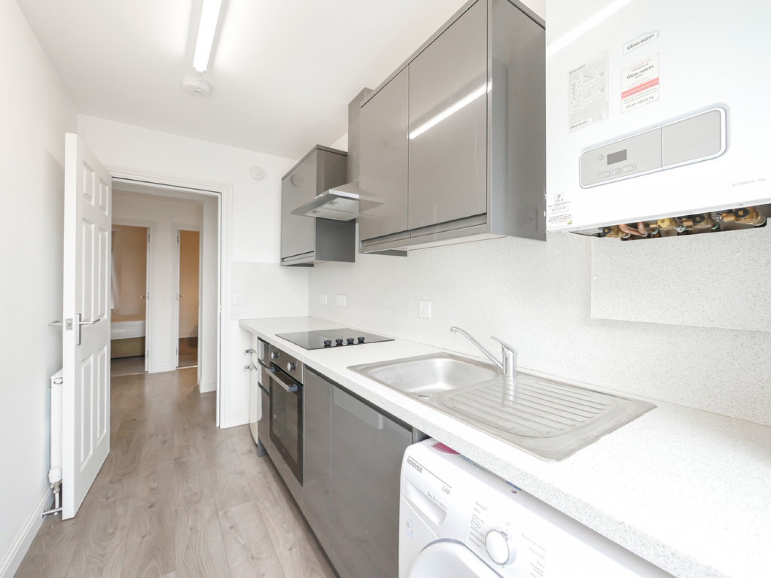 2 bedroom Flat for Letting Perth Road, Dundee