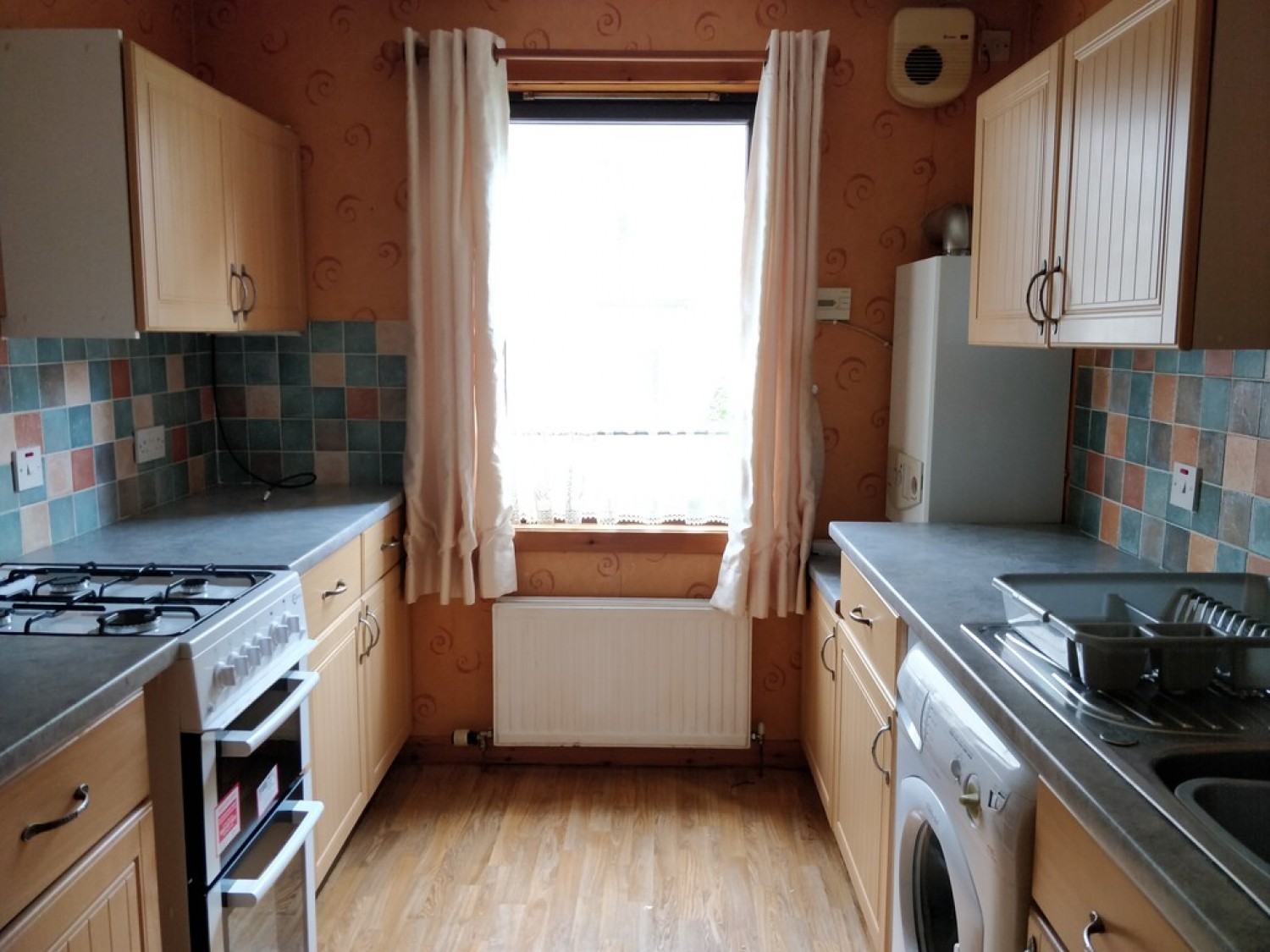 1 bedroom Flat for Letting Benvie Road, Dundee