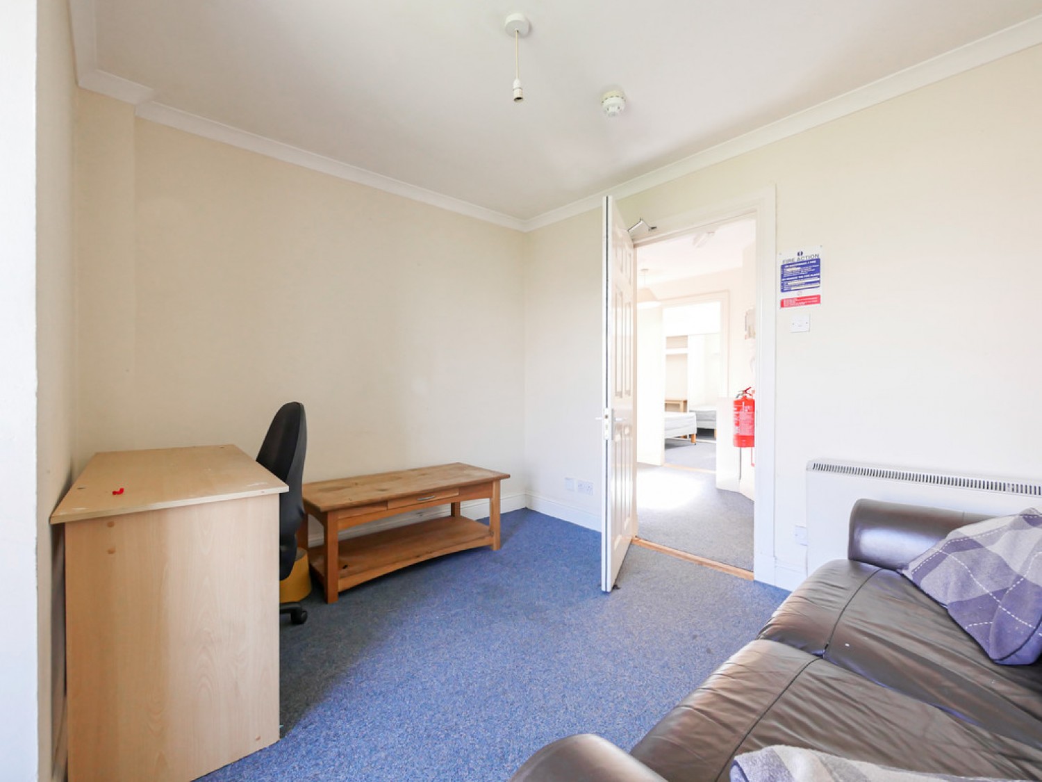 3 bedroom Flat in Bank Street, Dundee