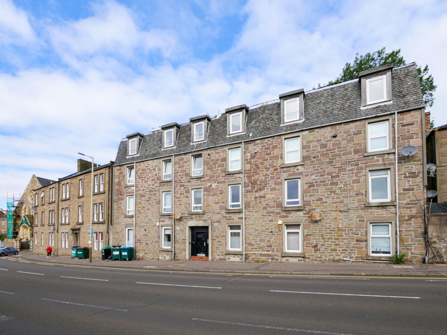1 bedroom Flat for Letting Victoria Road, Dundee