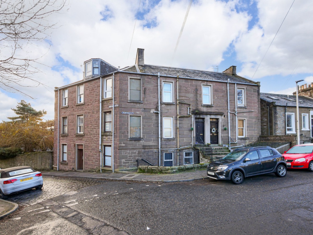 Fleuchar Street, Dundee